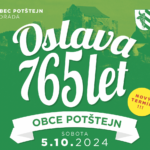 Oslavy 765 let - NOVÝ TERMÍN