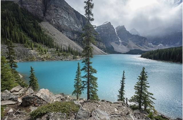 Cestovatelská beseda KANADA