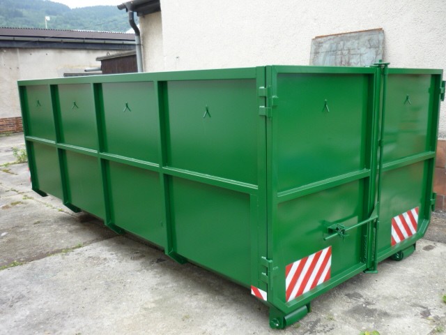 Kontejnery na bioodpad