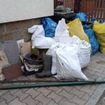 Uklidili jsme Potštejn a Brnou