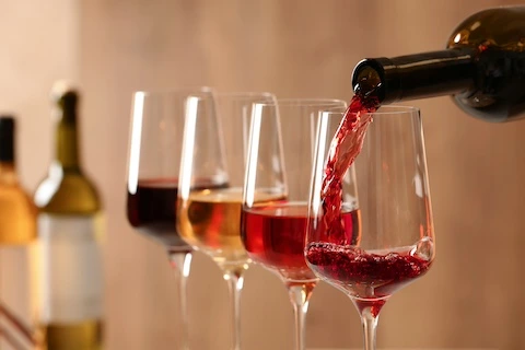 Vinná degustace